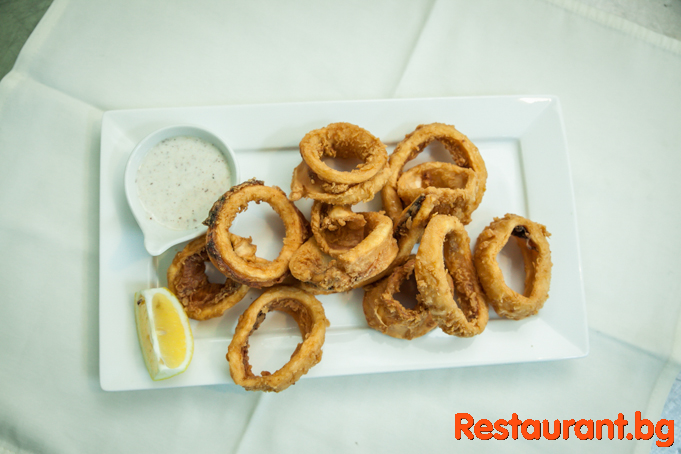 Вкусно в La Cubanita En El Mar