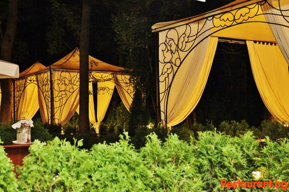 AMORATO Garden