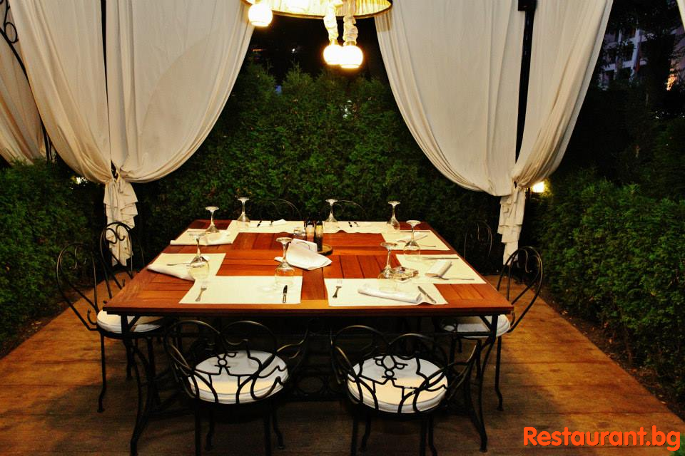 AMORATO Garden