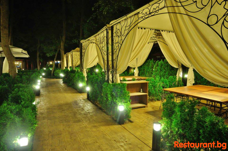 AMORATO Garden