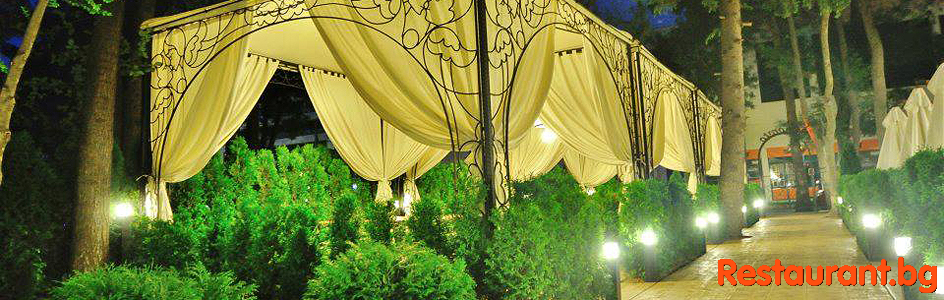 Restaurant and Friends "AMORATO" Sunny Beach
