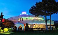 Restaurant KHANS TENT - HANSKA SHATRA / Ресторант ХАНСКА ШАТРА Слънчев Бряг
