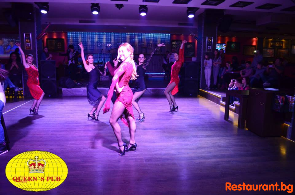 Cabaret Show 