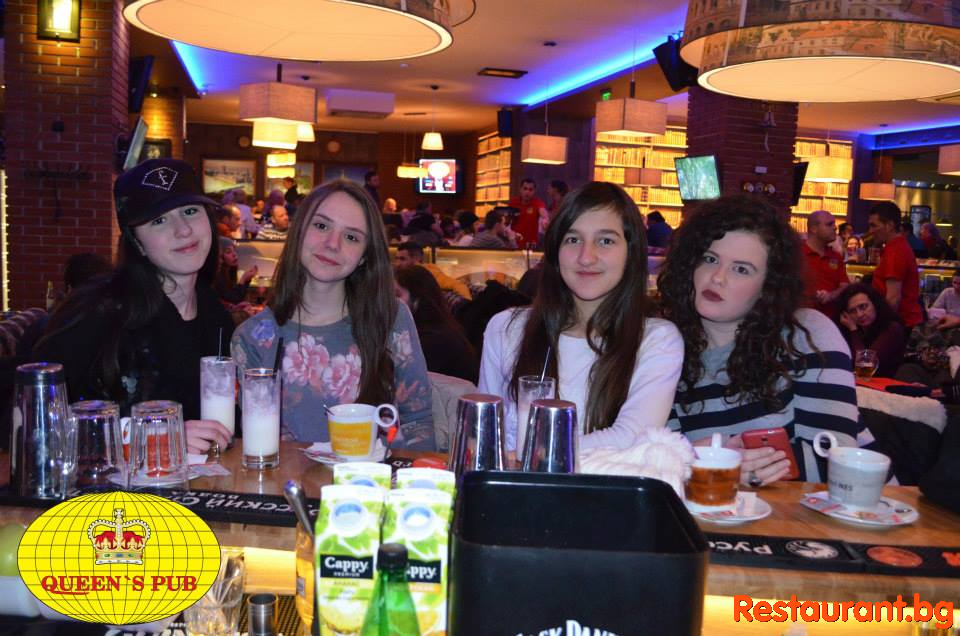 Best Food and Drinks