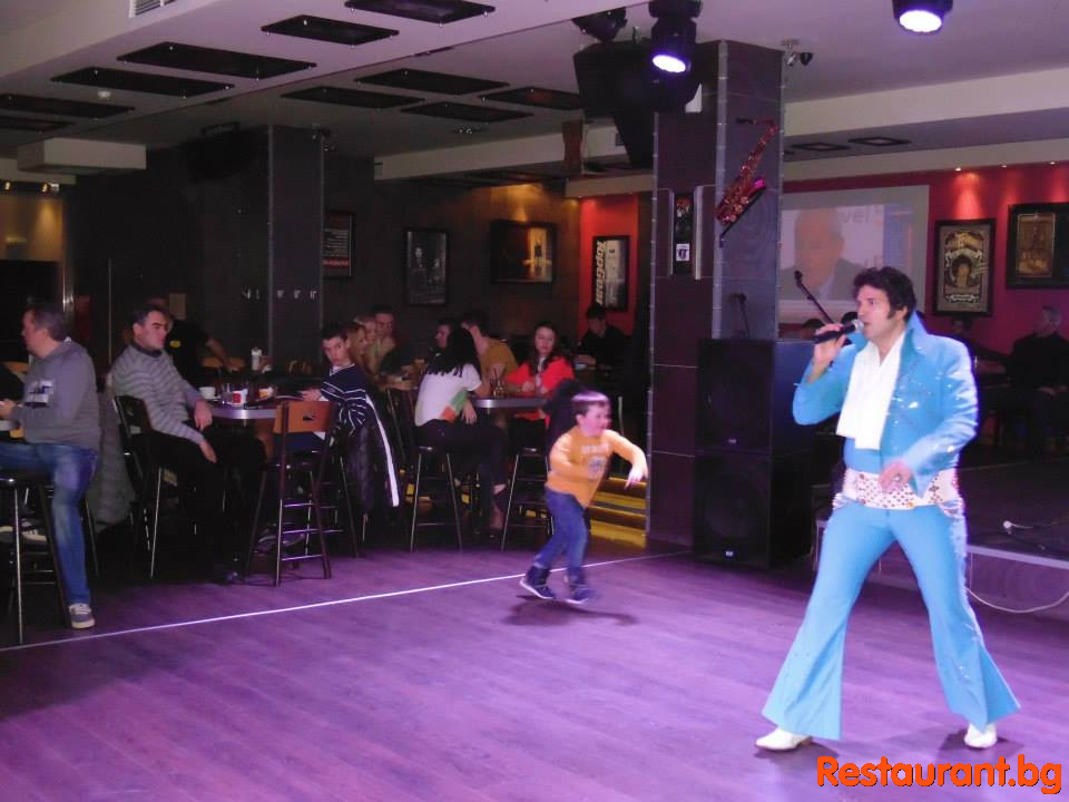 ELVIS Show