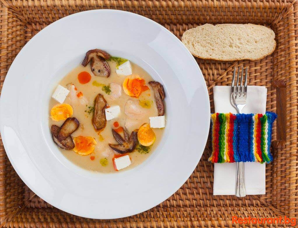 Restaurant MoMa Sofia - Tasty Food