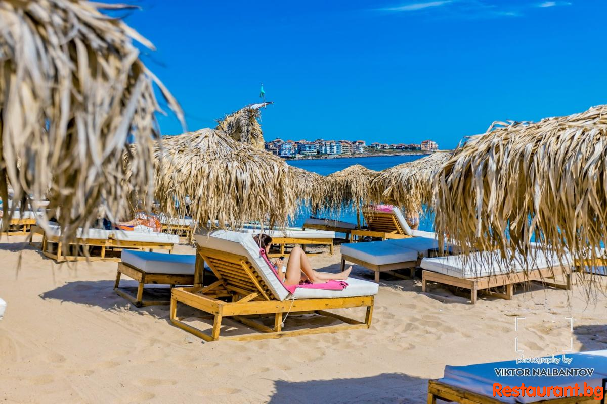 BAMBOO BEACH