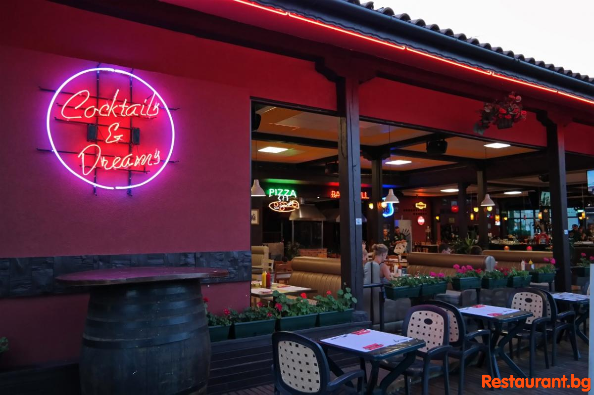 Route 66 Interior