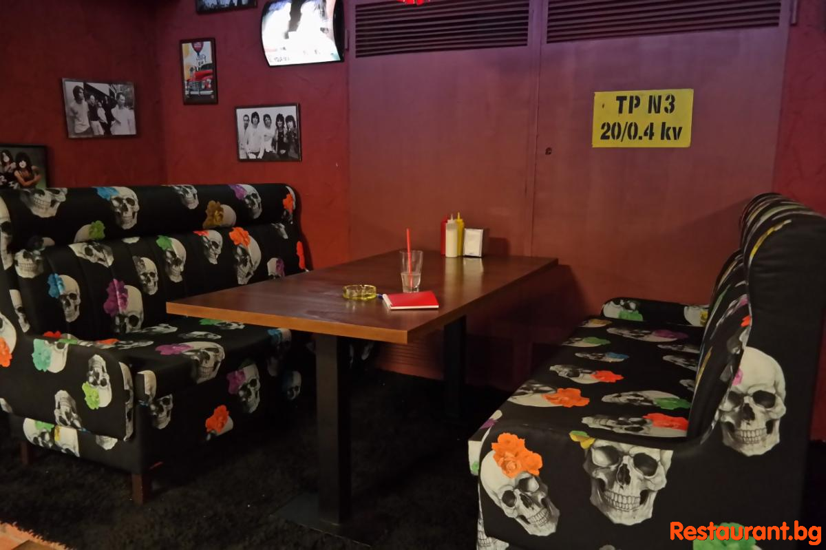 Route 66 Interior