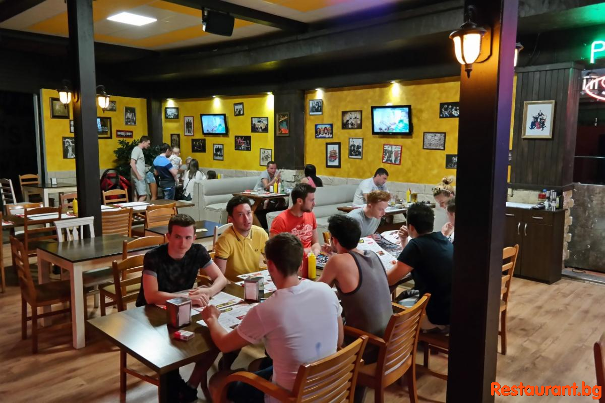 Route 66 Interior