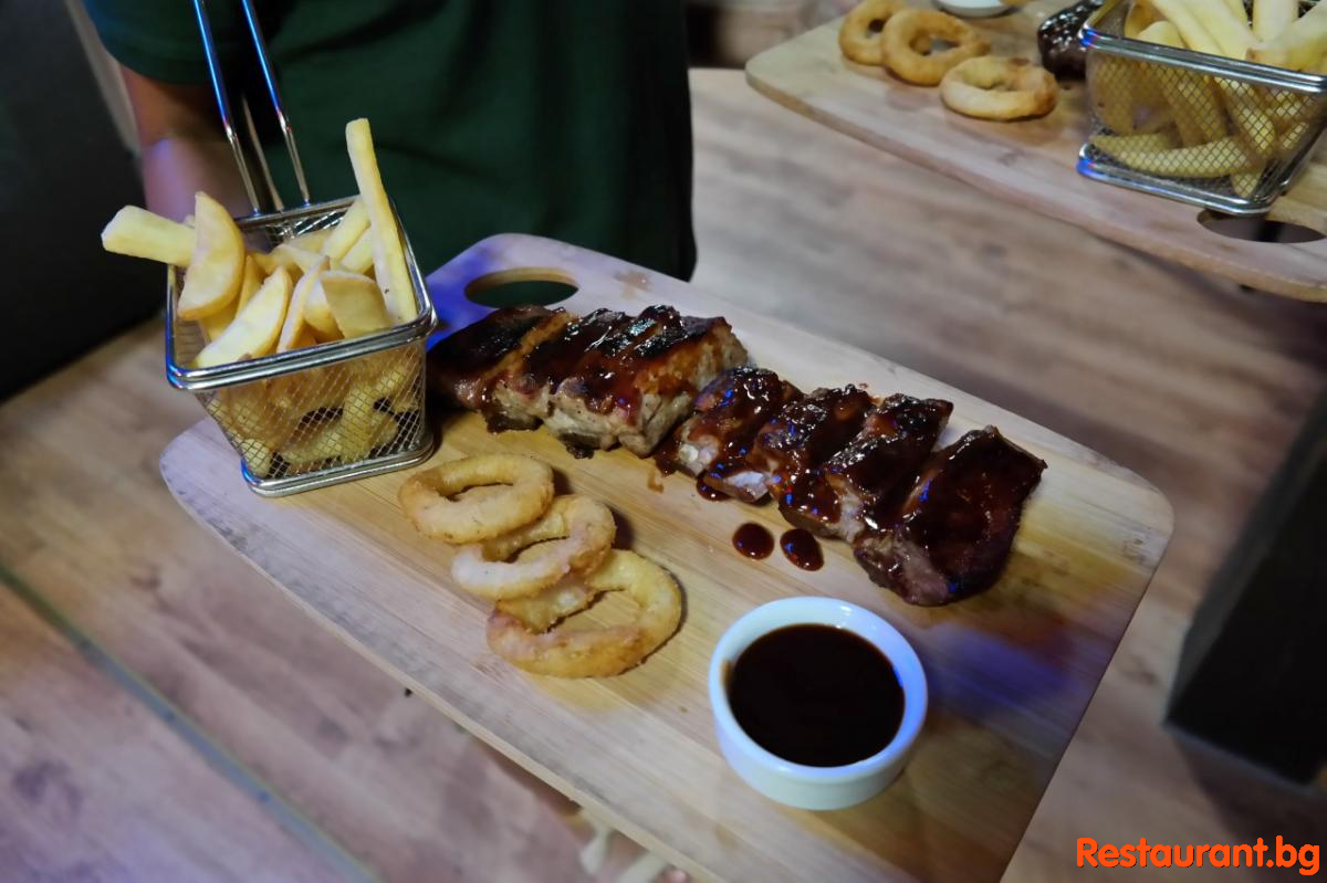 American BBQ