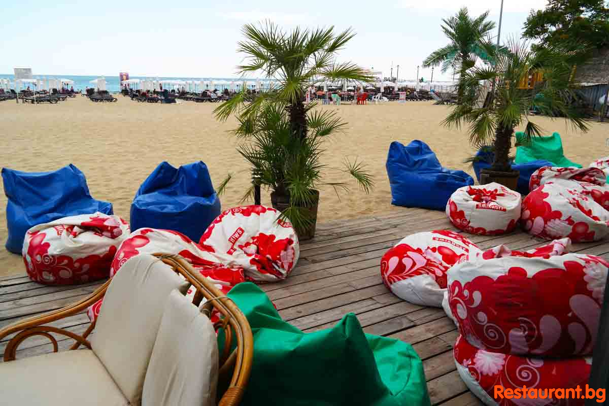 Beach Zone