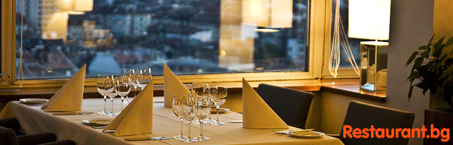 Panorama - Restaurant "PRI ORLITE" Sofia