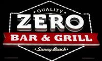 Restaurant Bar & Grill ZERO / Бар и Ресторант с Градина ЗЕРО Слънчев Бряг