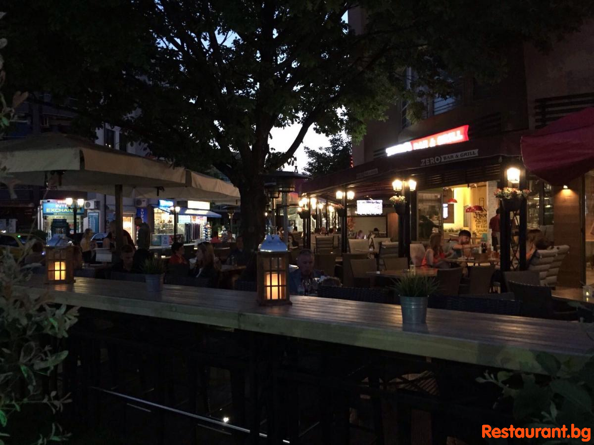 Romantic Sunset at ZERO