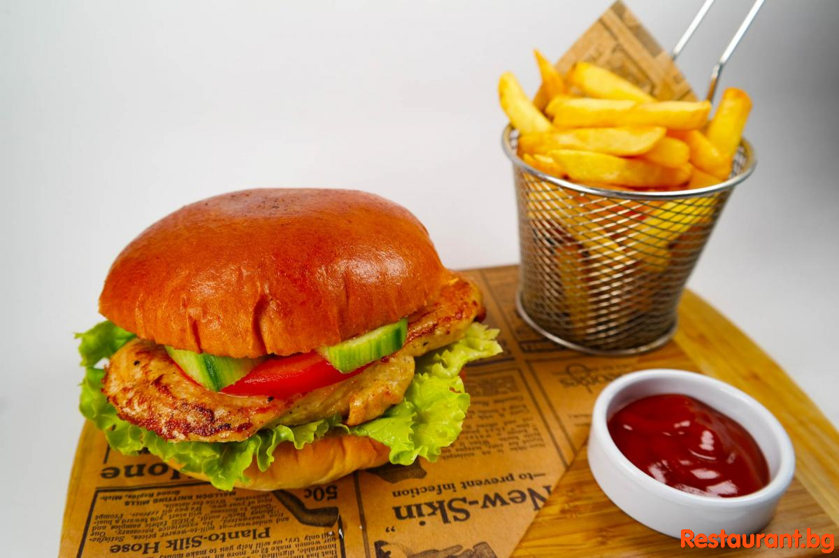 Summer Menu 2025