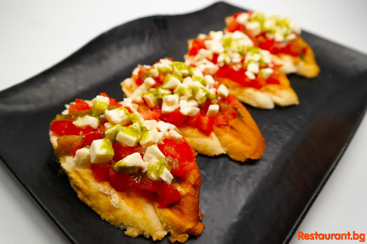 Summer Menu 2025