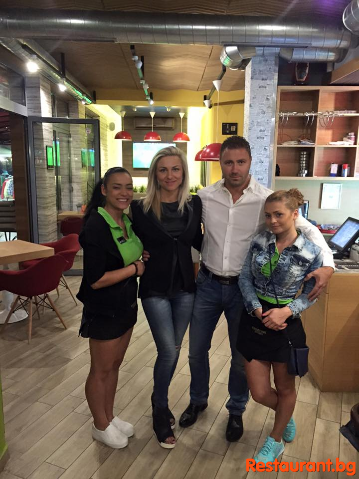 Our Friendly Staff