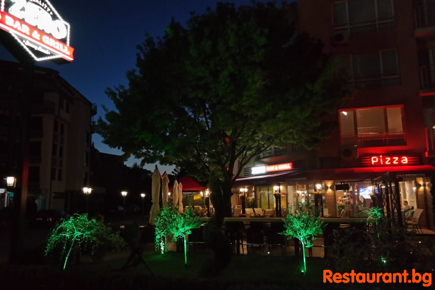 ZERO By Night