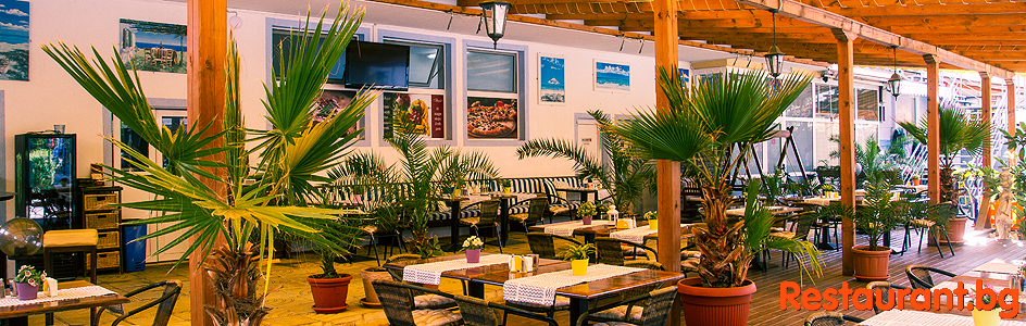 Ristorante Italiano "AMORA" Sunny Beach