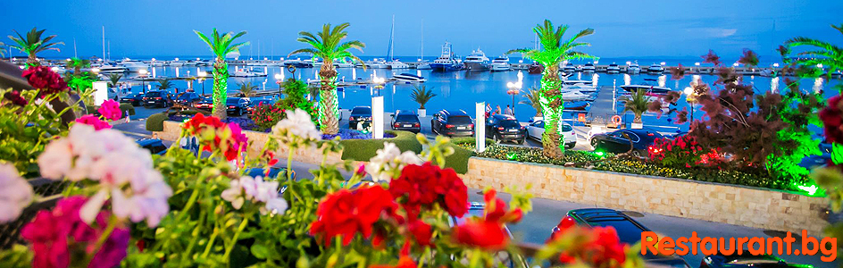 Greek Restaurant OPA Marina Dinevi Sveti Vlas Гръцки ресторант ОПА Марина Диневи Свети Влас