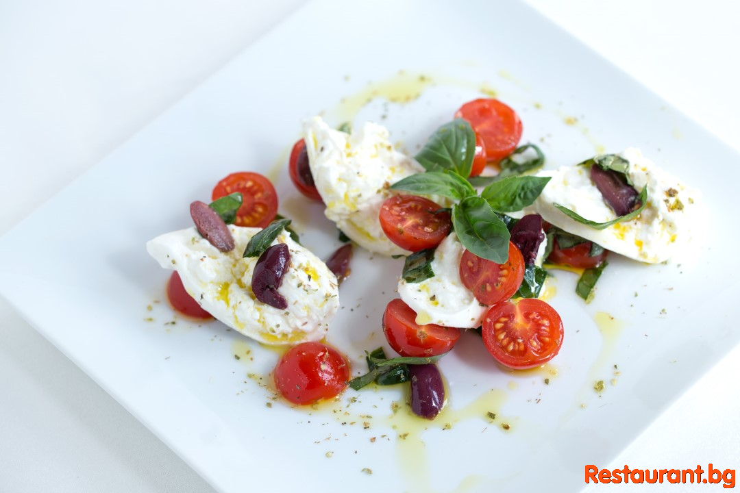 Delicious at LEONARDO Restaurant