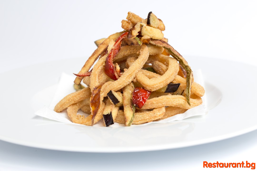 Delicious at LEONARDO Restaurant