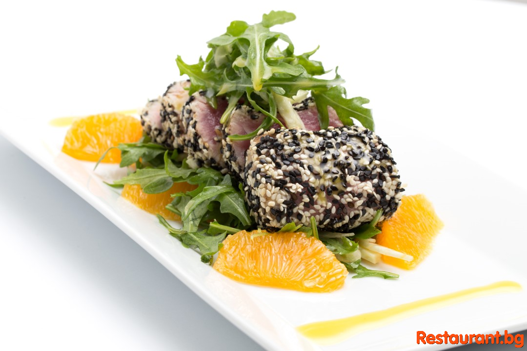 Delicious at LEONARDO Restaurant