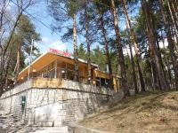 Restaurant "BOROV PARK" Velingrad