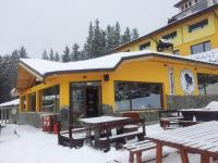 Restaurant "Black Horse-Chernia Kon" Pamporovo