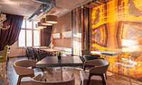 Restaurant "RAFFY Bar & Gelato" Plovdiv