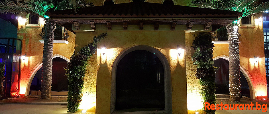 Restaurant "CASA MARIA" Ruse