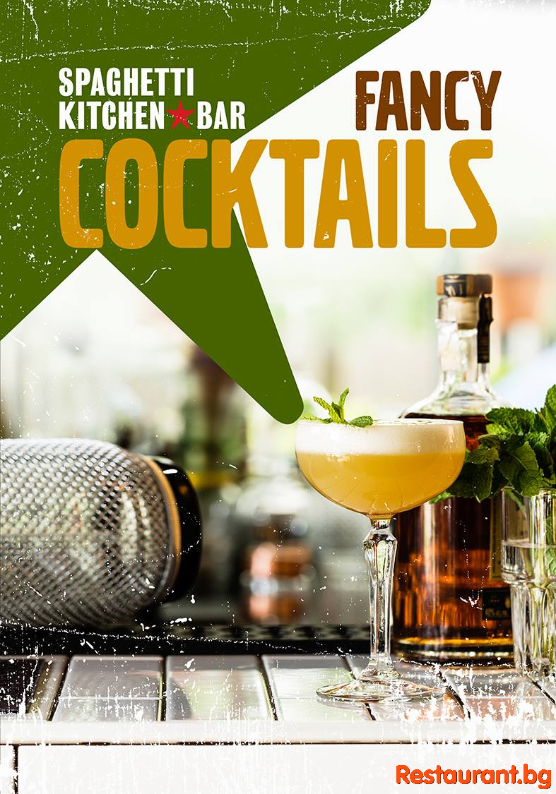 Food, Drinks & Cocktails