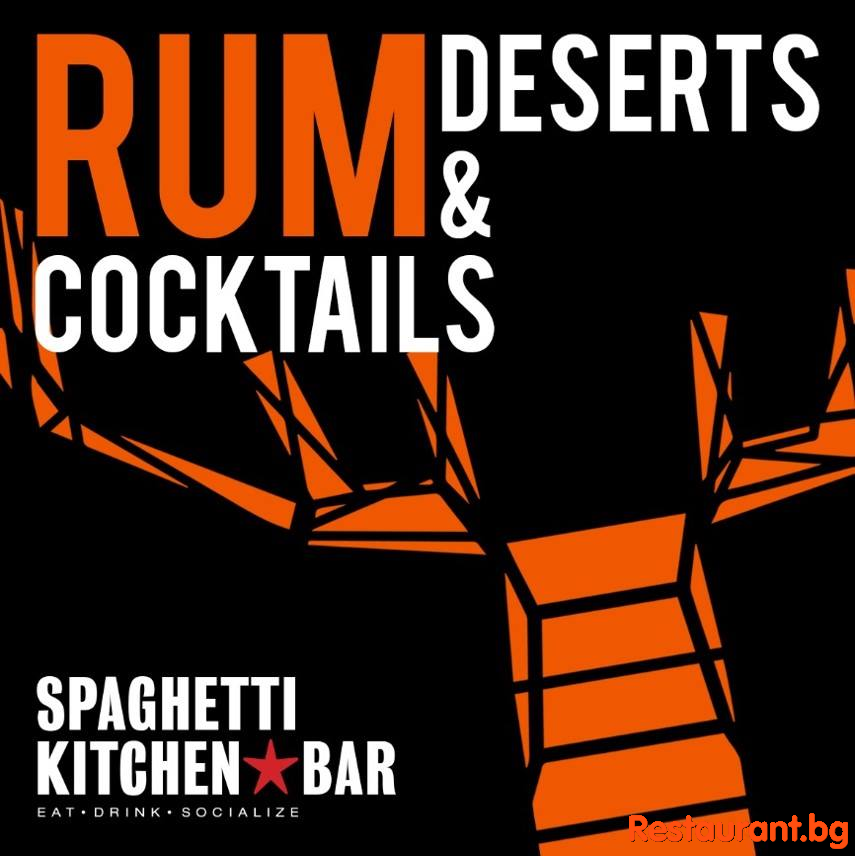 Food, Drinks & Cocktails