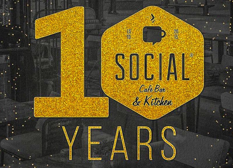 "SOCIAL CAFE BAR & KITCHEN" Sofia