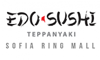 Sushi restaurant Edo Sushi & Теppanyaki Ring Mall