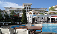 Restaurant & Pool "LAZUR" Sveti Vlas Restaurant & Pool "LAZUR" Sveti Vlas