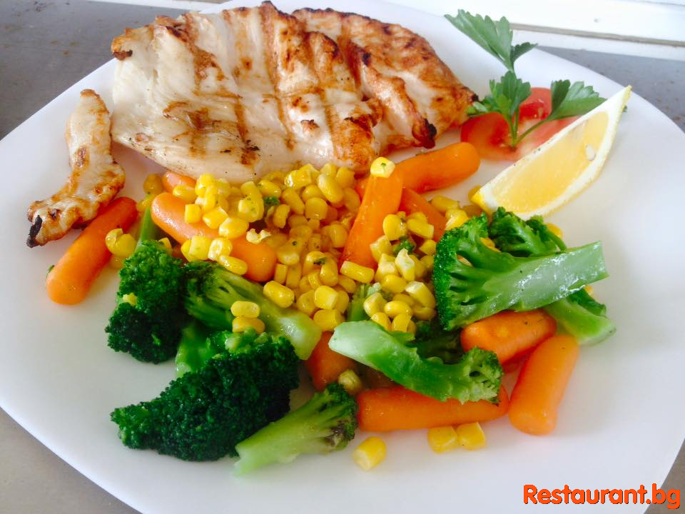 Always Fresh Food !