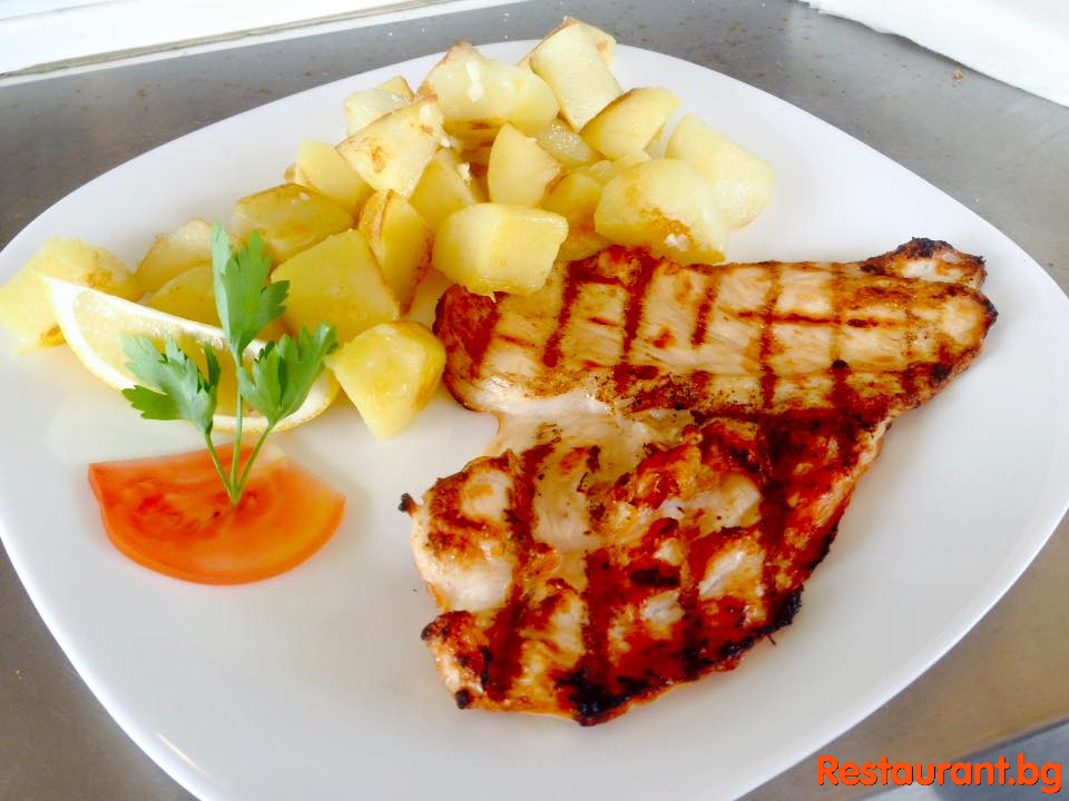 Always Fresh Food !