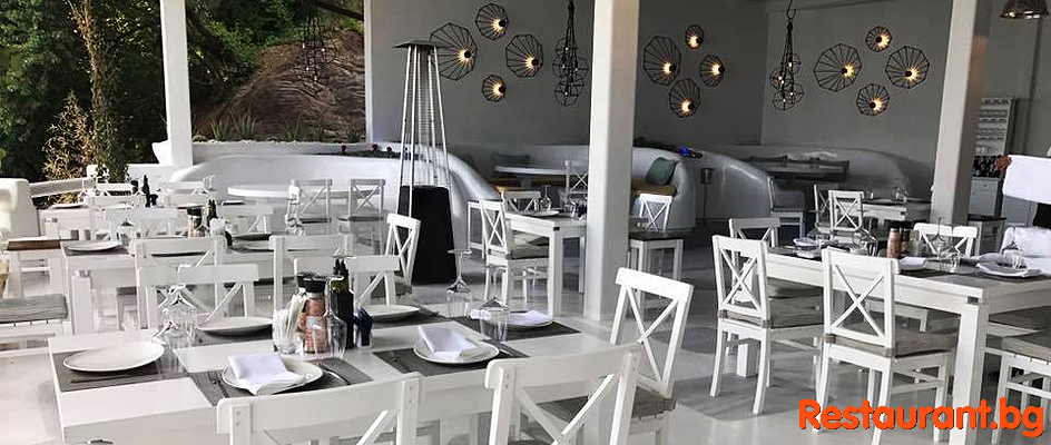 Fish Restaurant "LEVANT BEAACH" Sveti Vlas - Robinson