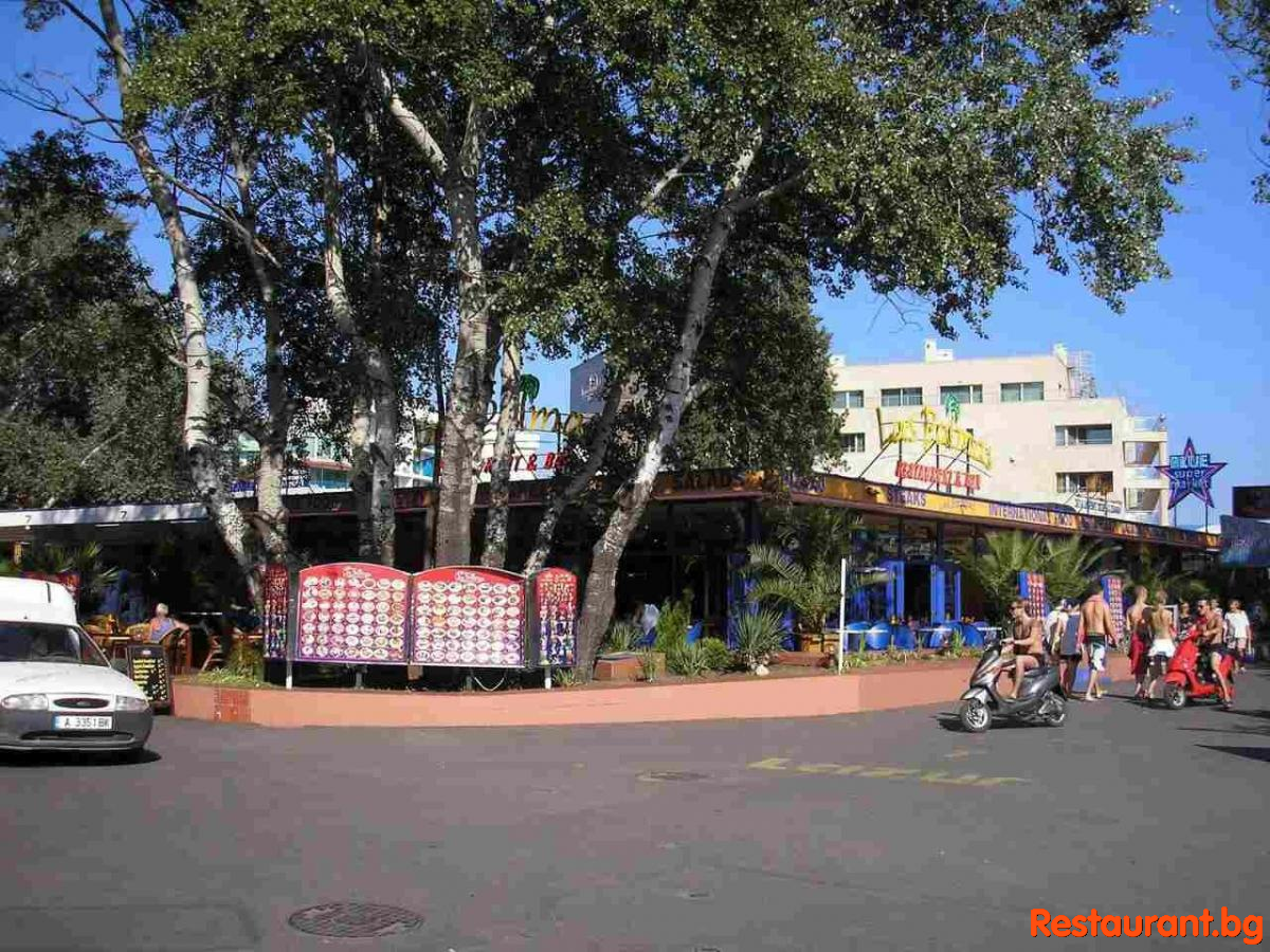 Bar & Restaurant LAS PALMAS Sunny Beach