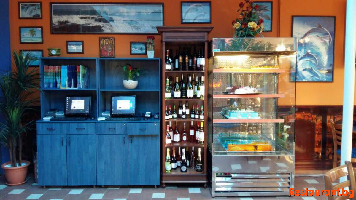 Bar & Restaurant LAS PALMAS Sunny Beach