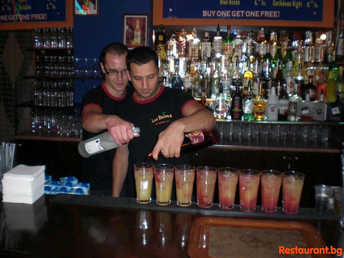 Top Summer Cocktails