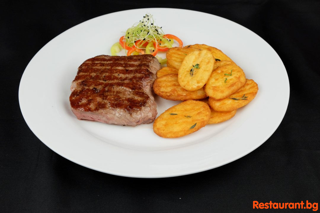 Menu LAS PALMAS