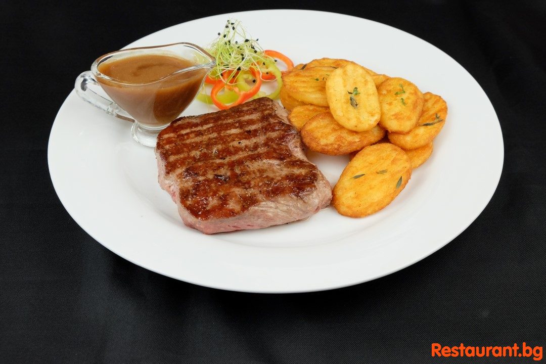 Menu LAS PALMAS