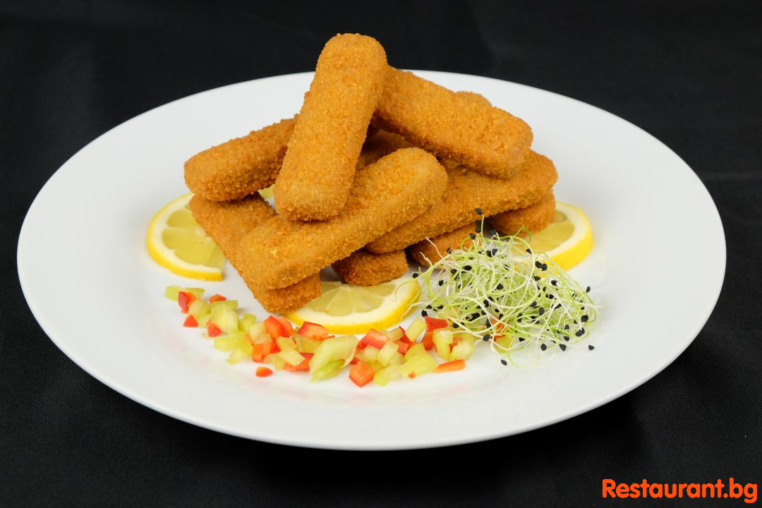 Menu LAS PALMAS