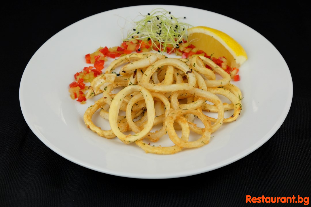 Menu LAS PALMAS