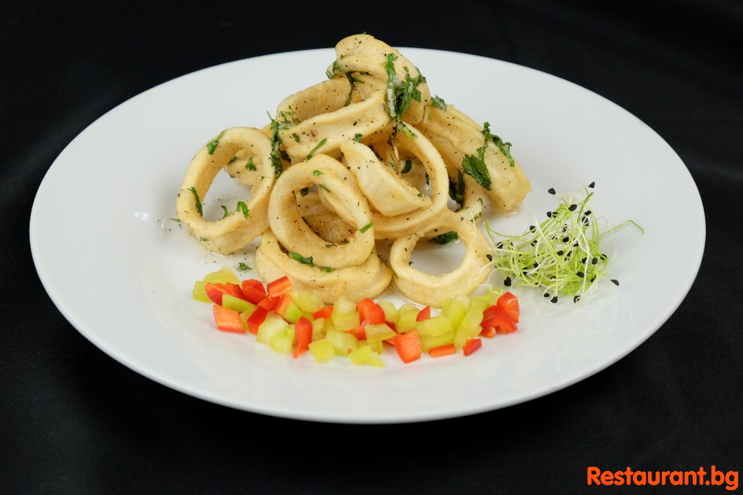 Bar &amp; Restaurant LAS PALMAS Sunny Beach