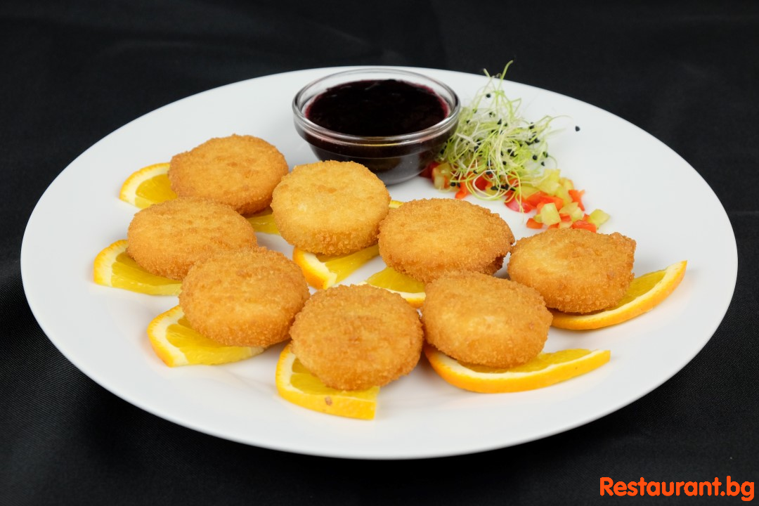 Menu LAS PALMAS