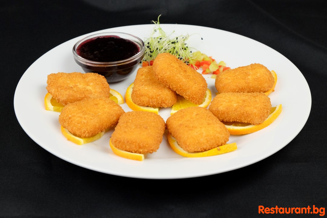 Menu LAS PALMAS